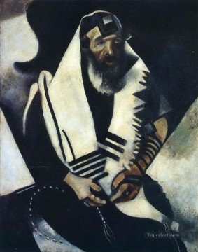 El judío orante MC Jewish Pinturas al óleo